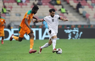 Egipto eliminó a Costa de Marfil