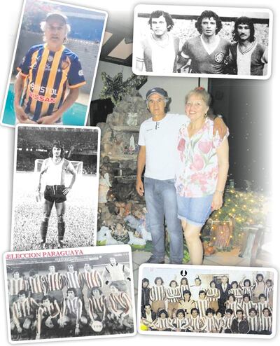 El futbolista, de haragán a celebridad