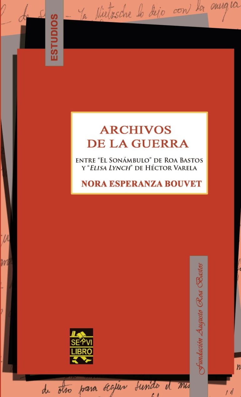 Portada del libro Archivos de la Guerra