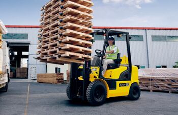 Hyundai Material Handling se posicionó como la marca más vendida del país en montacargas durante 2022.