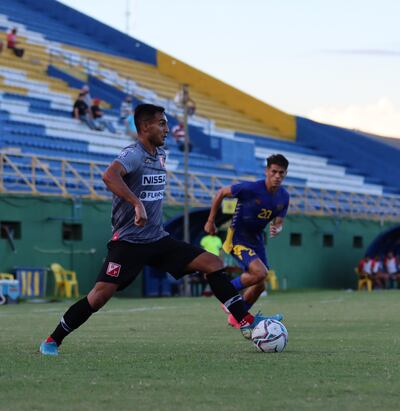 Mario Jara habló del amistoso de River ante Luqueño