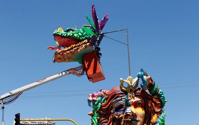 La IM autorizó que el Concurso oficial de los diversos conjuntos, que tendrá lugar en febrero en el Teatro de Verano de la capital, se desarrolle con aforo completo para personas vacunadas. (Foto ilustrativa)