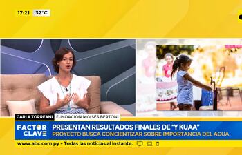 Presentan resultados finales de “y kuaa”