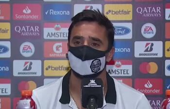 Juan Manuel Salgueiro Olimpia