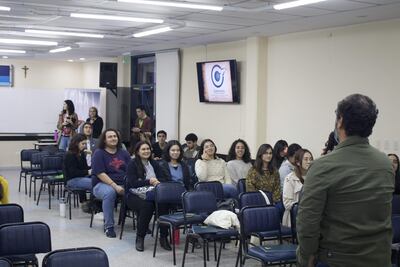 El seminario para estudiantes de medicina busca el desarrollo de trabajos de investigación antes del egreso de la carrera.