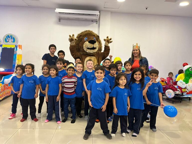 Diversión garantizada para los niños, en Multiplaza.