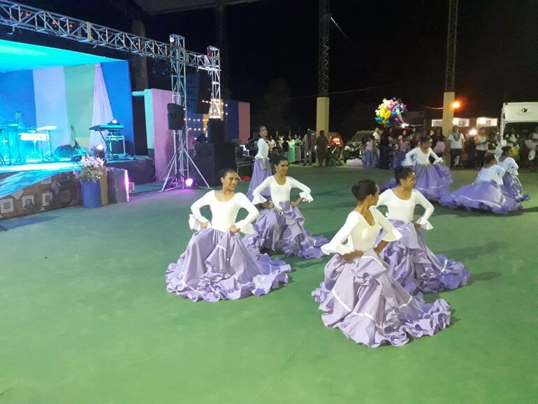 Fuerte Olimpo celebra sus 227 años de fundación