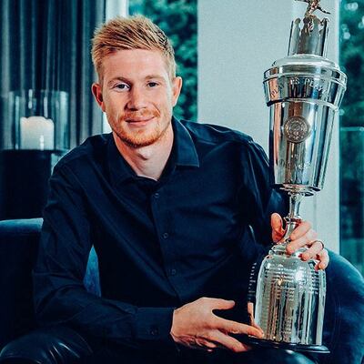 Kevin de Bruyne