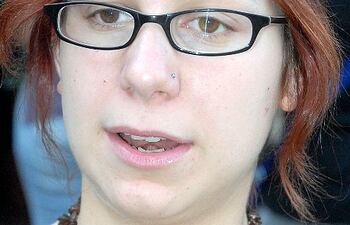 Cecilia Vuyk, especialista y politóloga.