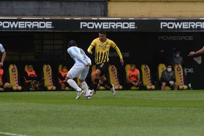 Guaraní jugará ente Guaireña en Dos Bocas