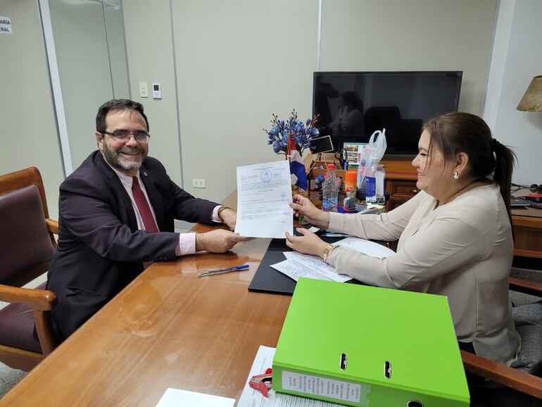 Dr. Roque Arnaldo Orrego Orué