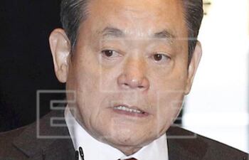 Presidente de Samsung, Lee Kun-hee