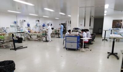 La tasa de ocupación de camas para enfermos respiratorios en general es del 15% desde el inicio de la cuarentena inteligente. Autoridades calificaron esta primera fase como un éxito.