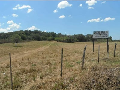 Imagen referencial del departamento de Paraguarí.