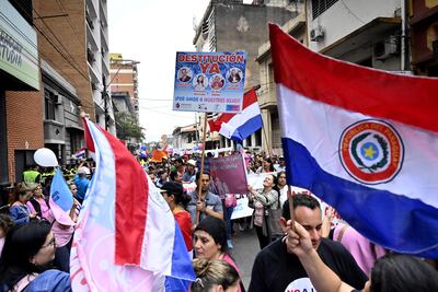 Grupos profamilia amenazan con cerrar rutas durante las elecciones internas del próximo domingo.