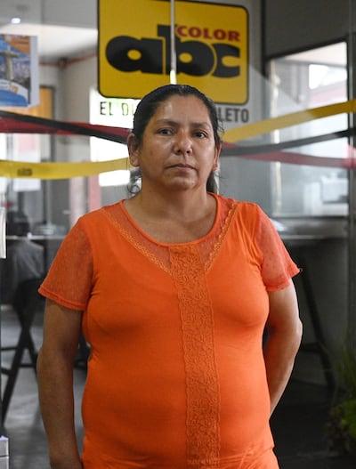 “Mi hijo ya no puede esperar, tiene que hacerse la cirugía y colocarse estas válvulas, que tienen un costo aproximado de G. 76 millones. Si consigue las válvulas podrá hacerse la intervención, ya que cada día su salud se deteriora más”, contó Zonia María Espínola Trinidad.