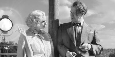 Amanda Seyfried y Gary Oldman son dos de los protagonistas del elenco de “Mank”, película de David Fincher.