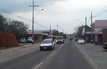 Ayolas avanzó en la fase de la cuarentena y ahora pedirán volver al punto cero.