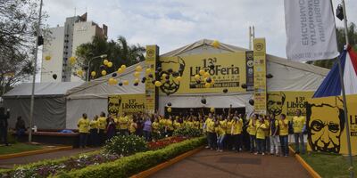 La Libroferia de Encarnación es uno de los 51 proyectos adjudicados por la SNC. Un total de 180 propuestas ciudadanas se presentaron al concurso de Fondos de Cultura, anticipado por el covid-19.