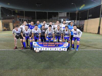 Shanghái 014 levantó su segundo título en la Primera.