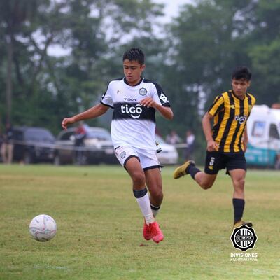 Nueve goles se convirtieron en el Olimpia-Guaraní.