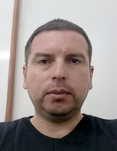 Víctor Martínez, juez electoral y presidente del Tribunal Electoral de Amambay. Denunció a escrachadores.