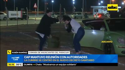 Las medidas hoy solamente estan condicionadas a un sector formal de la economía, según la CAP.