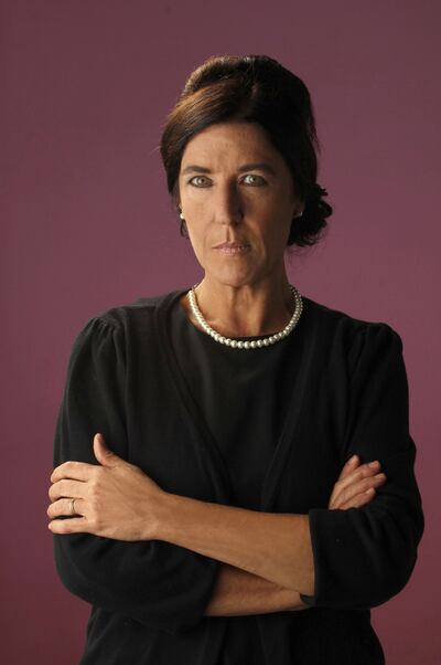 Carmen Briano destacó el humor irónico de “Cinco horas con Mario”.