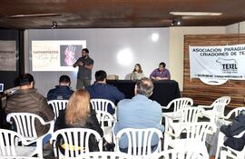 Lanzamiento de la carne de cordero con la marca Texel.