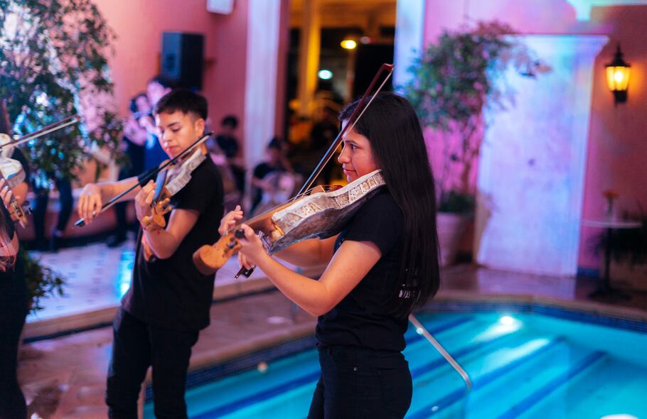 Orquesta de Instrumentos Reciclados de Cateura.