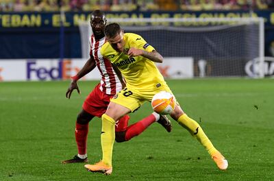 Villarreal comenzó ganando en la Europa League.
