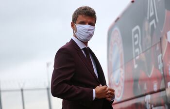 Bayern Munich, Alemania, Supercopa de Europa.