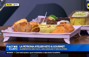La Petrona Atelier Keto & Gourmet