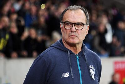 Marcelo Bielsa será entrenador de Uruguay
