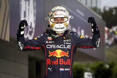 El piloto neerlandés Max Verstappen (Red Bull Racing) se proclamó campeón del Mundo tras su victoria en el Gran Premio de Japón de Fórmula Uno en el circuito de Suzuka.
