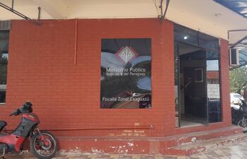 La fiscalía y la policía se encuentran abocadas a la búsqueda de las tres niñas.