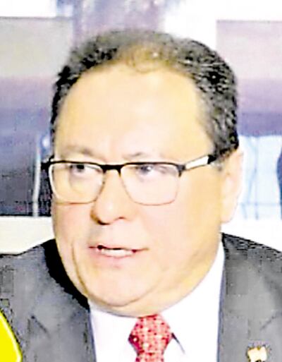 José A. Alderete sería una de las incorporaciones por el oficialista Movimiento Añetete a la Comisión Ejecutiva de la ANR.