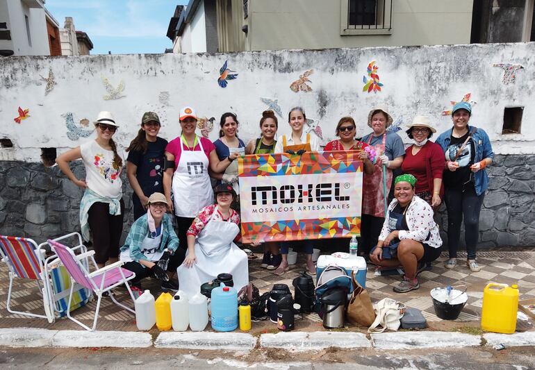 Moxel Atelier Cementerio Recoleta