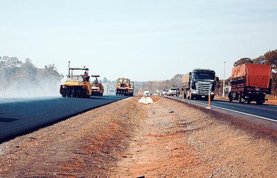 El MOPC no adjudica obras con financiamiento privado.