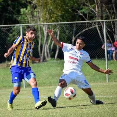 Luqueño, Libertad y River Plate debían jugar de local en Parque Guasu esta fecha.