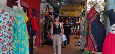 Los comerciantes de frontera solicitan ser incluidos en el subsidio estatal.
