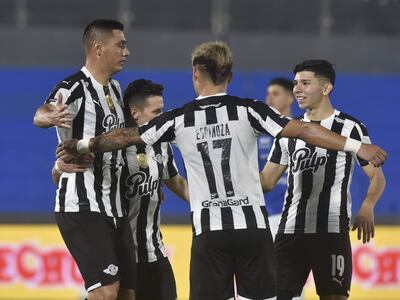 Libertad debuta este miércoles en la Copa Paraguay.