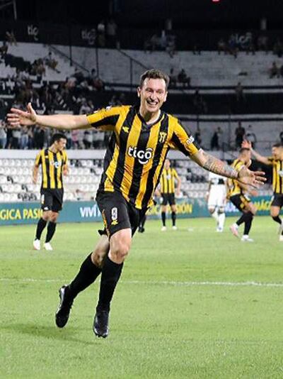 FOTOS MAIL 24-10-2021 DEPORTES
OLIMPIA & GUARANI 