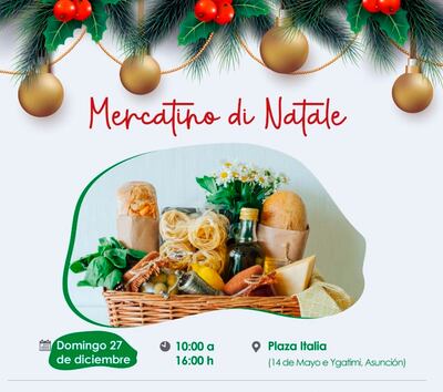 Detalles de lo que será el evento.