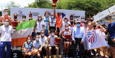 Deportivo San José, PAC y AAC ocuparon el podio general del Torneo de la Victoria 2020. FPA