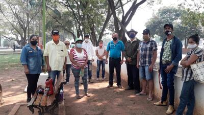 Los familiares de los reos trasladados denuncian tratos inhumanos.