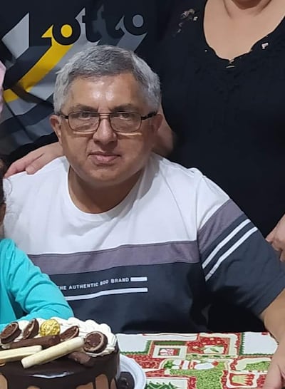 El escribano asesinado, Juan Clinio Duré Real (60).