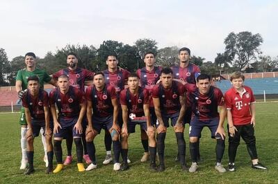 Pettirossi de Encarnación se aseguró un lugar en la siguiente instancia del Campeonato Nacional B de la UFI luego de derrotar por 1-0 al 12 de Junio de Villa Hayes, por el Grupo F.