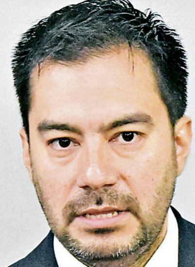 Economista Daniel Correa