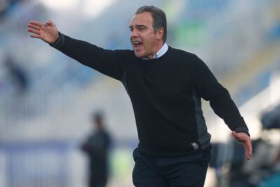 Martín Lasarte es el nuevo técnico de la selección de Chile